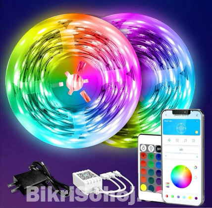 RGB stip light